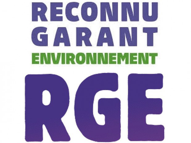 logo rge qualité environnement isolation combles 79 49 85 86